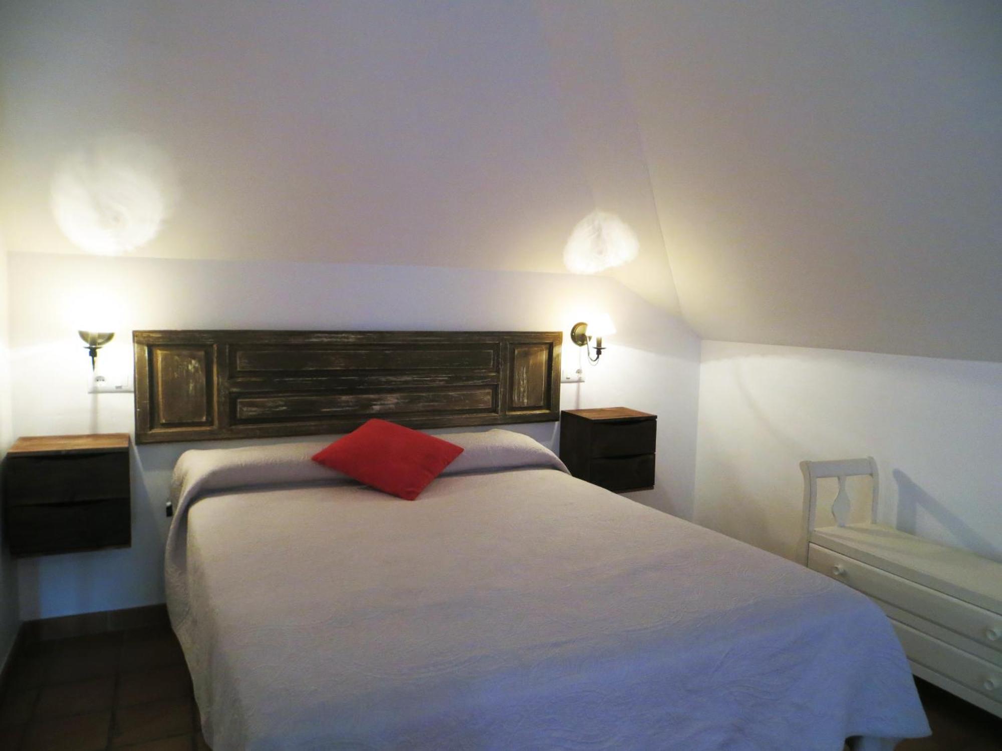 Apartamentos Plaza Córdoba Quarto foto