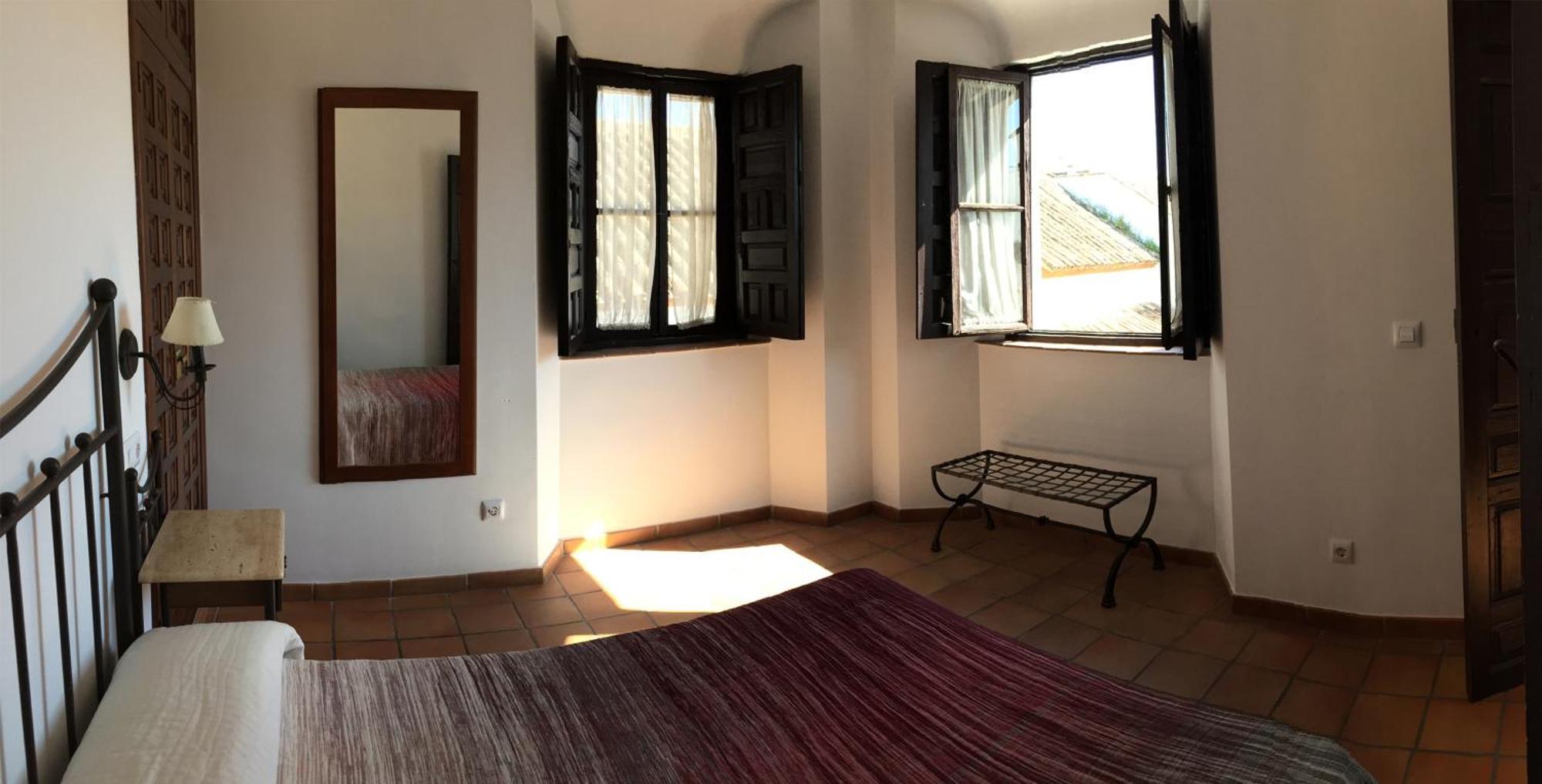 Apartamentos Plaza Córdoba Quarto foto