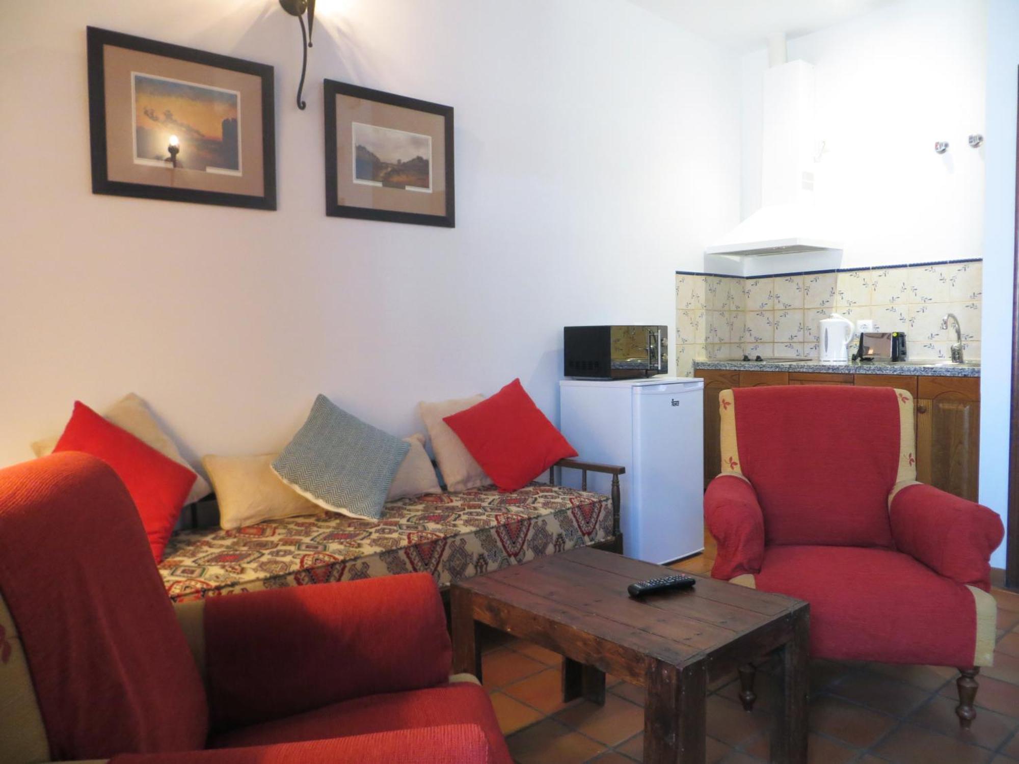 Apartamentos Plaza Córdoba Quarto foto