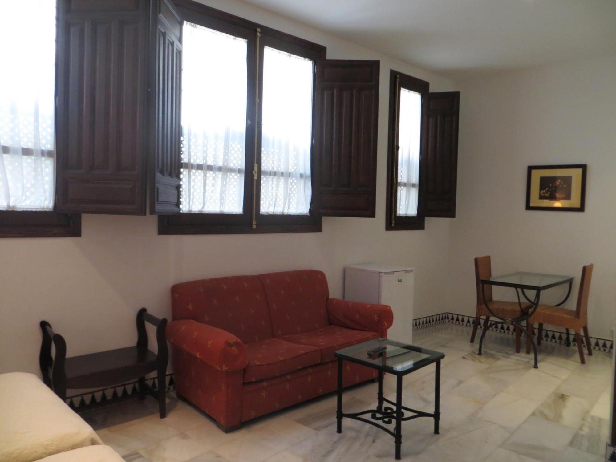Apartamentos Plaza Córdoba Quarto foto