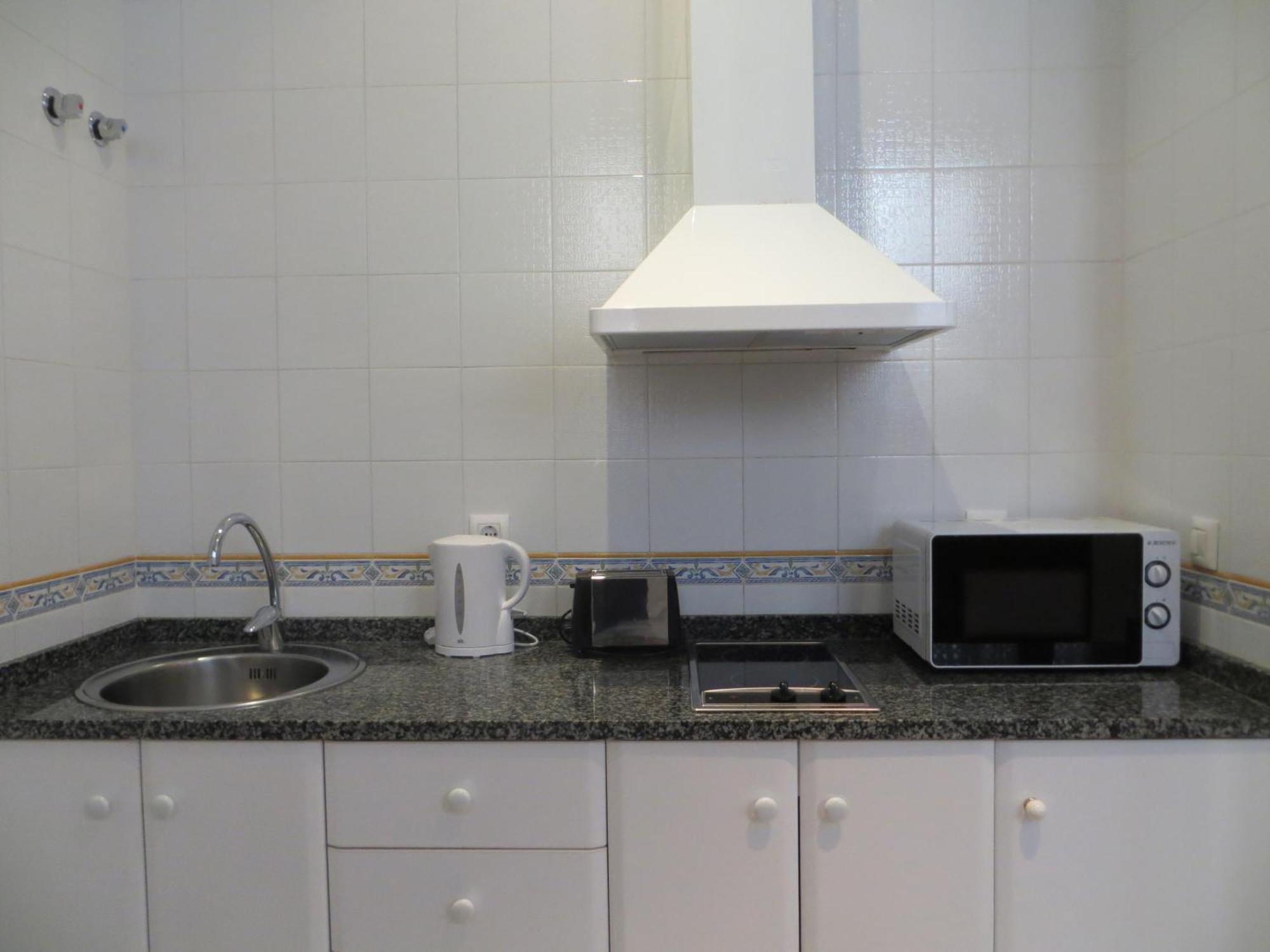 Apartamentos Plaza Córdoba Quarto foto