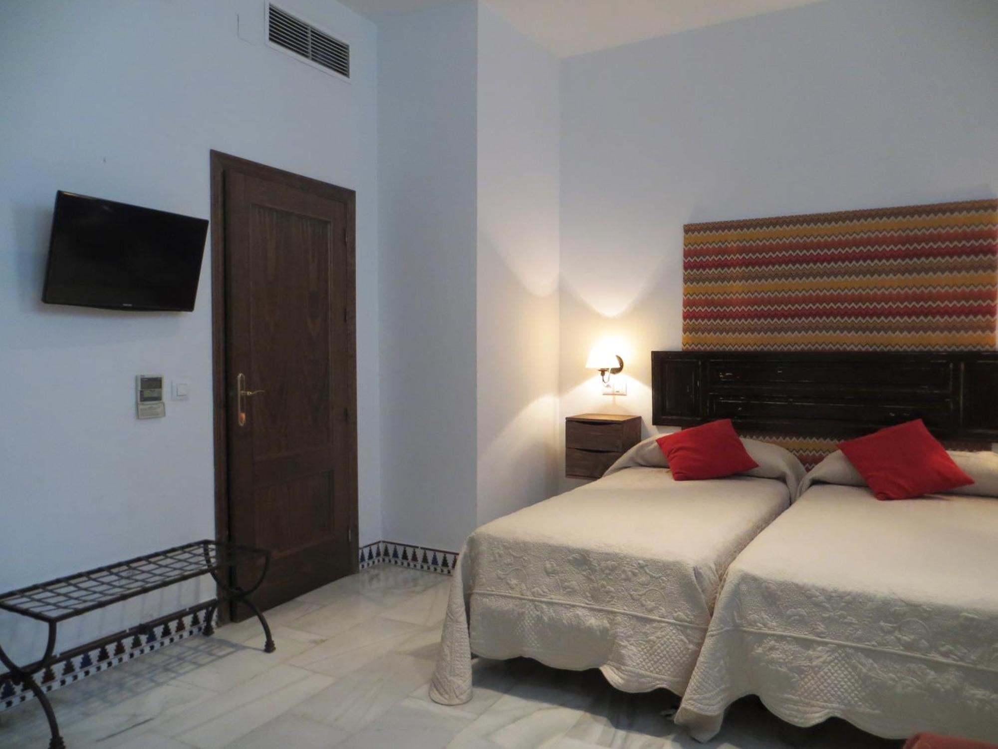 Apartamentos Plaza Córdoba Quarto foto