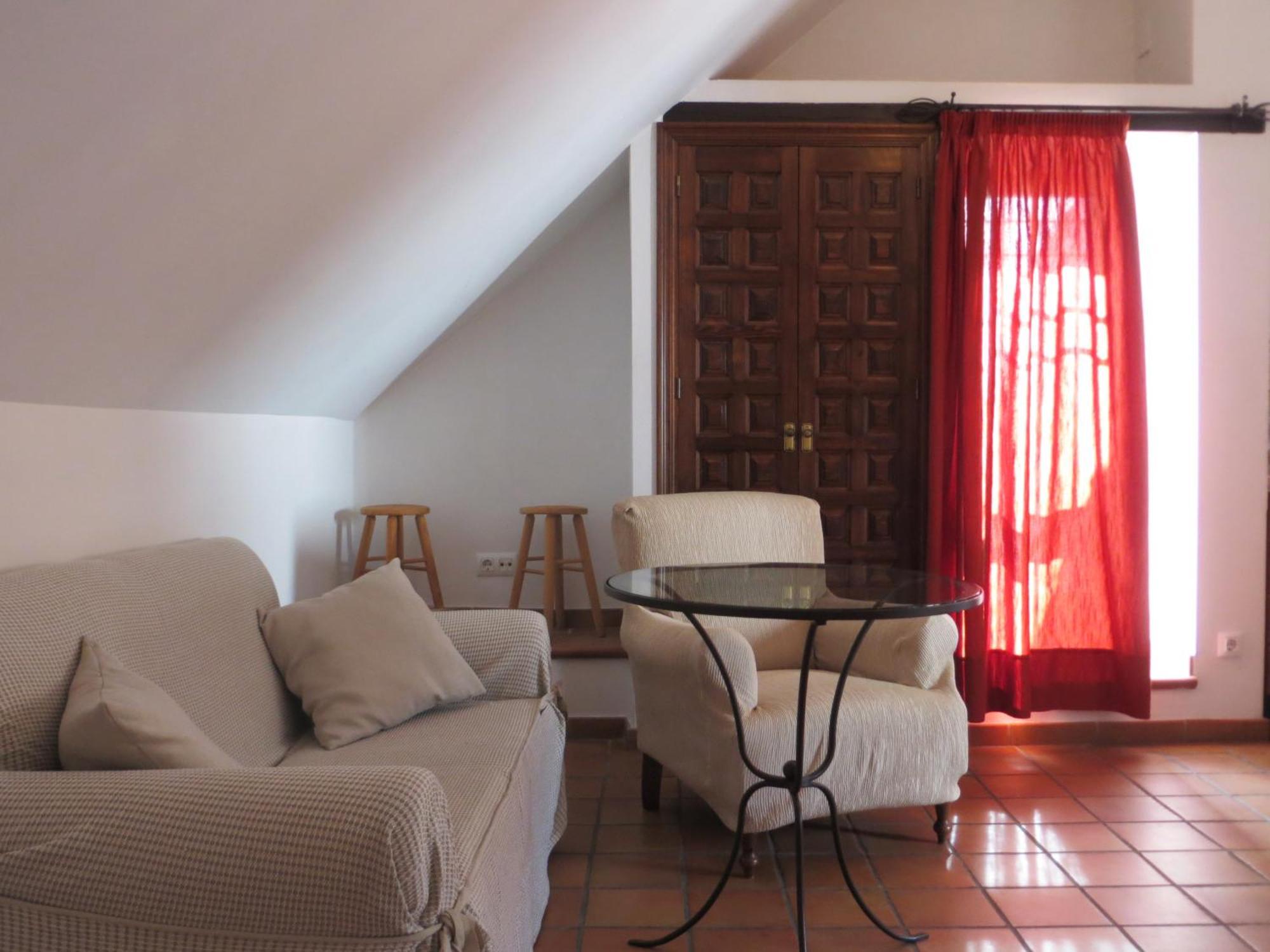 Apartamentos Plaza Córdoba Quarto foto