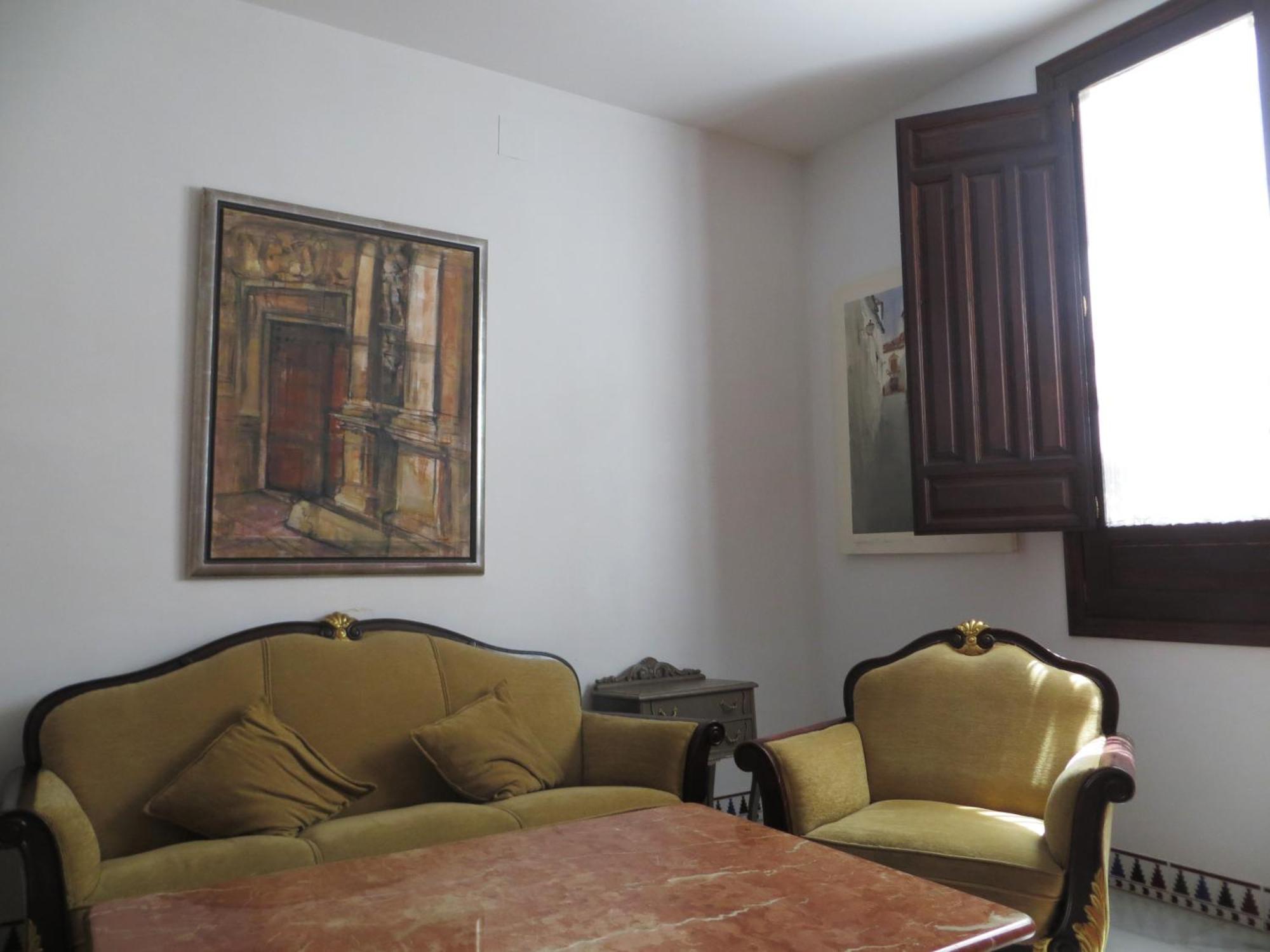 Apartamentos Plaza Córdoba Quarto foto