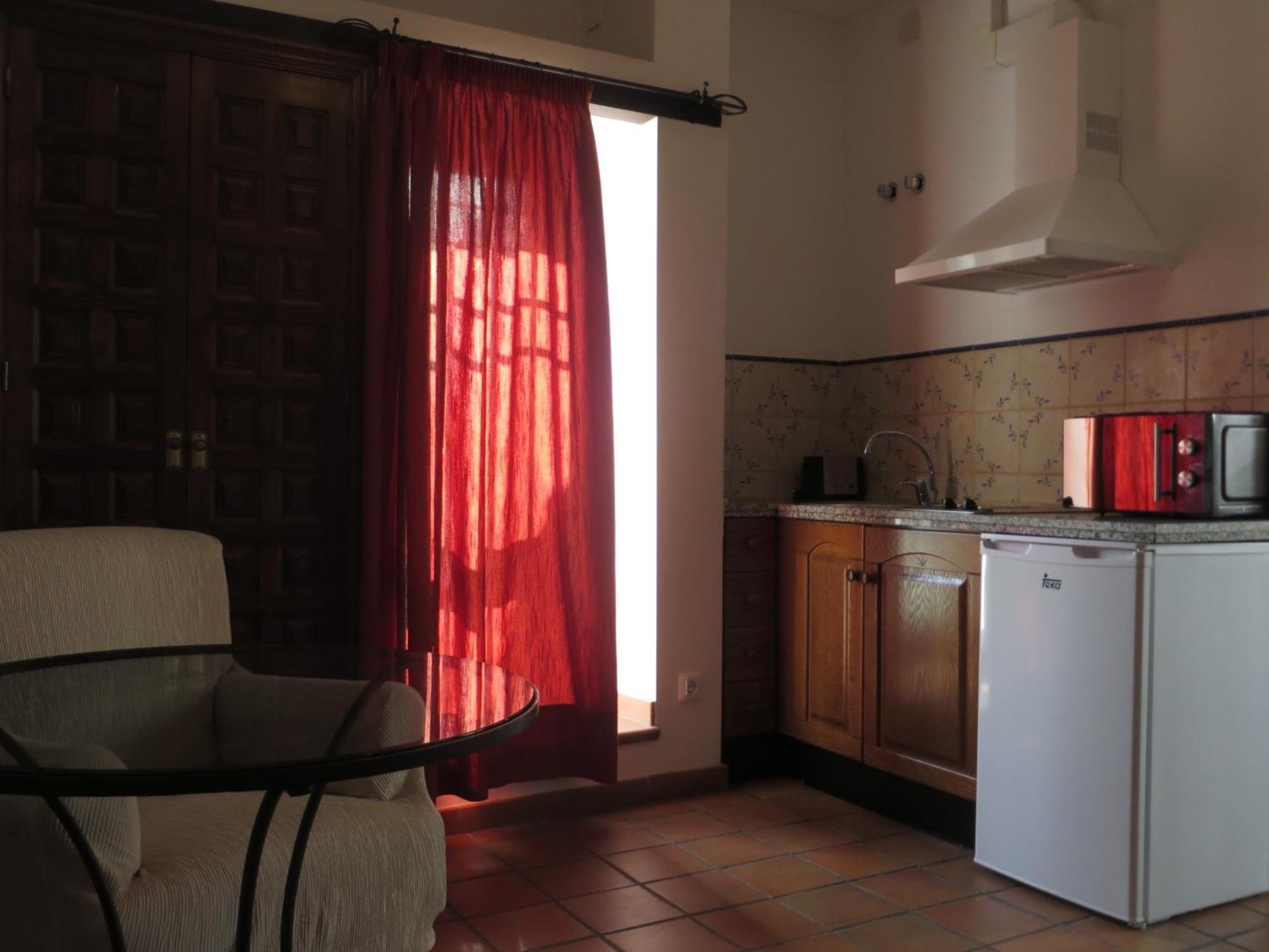 Apartamentos Plaza Córdoba Quarto foto
