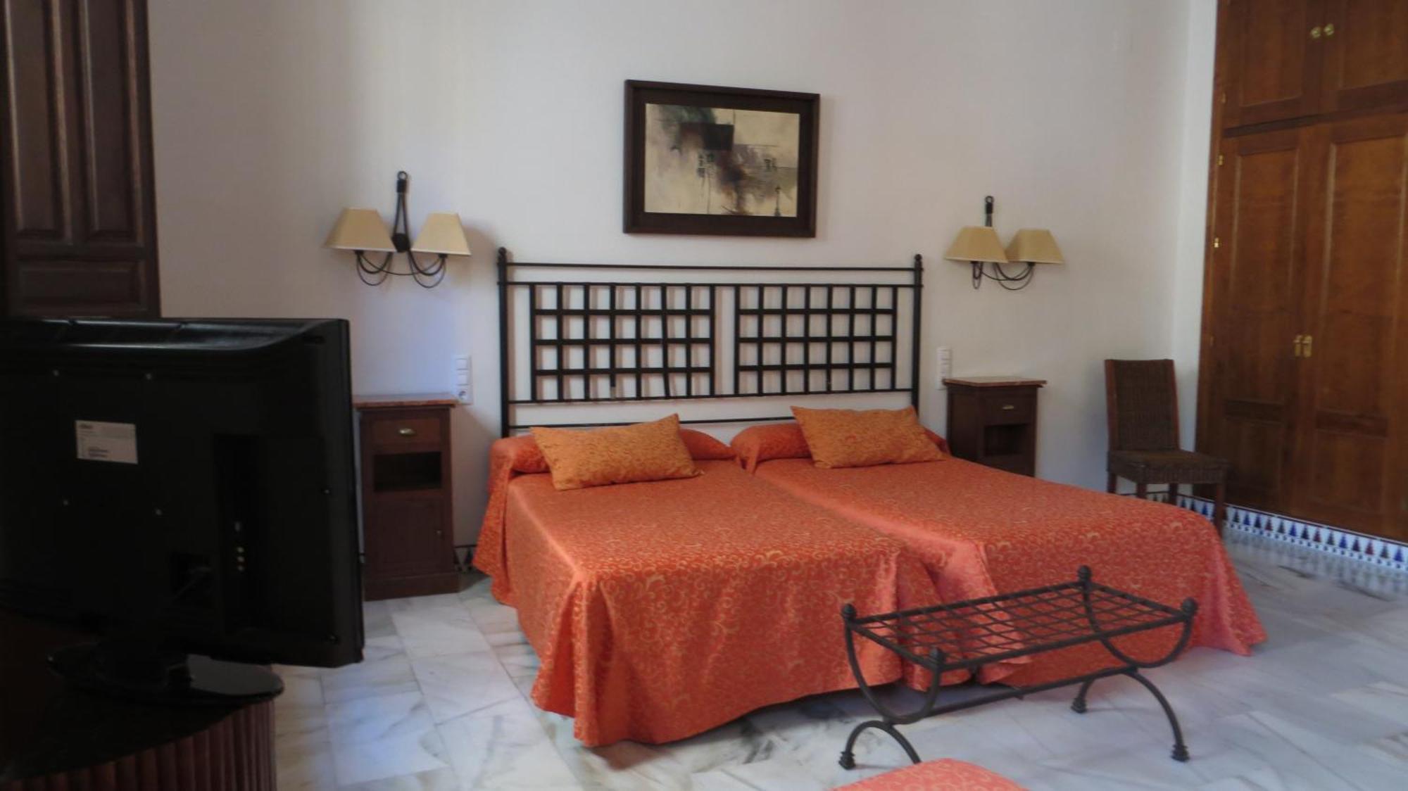 Apartamentos Plaza Córdoba Quarto foto