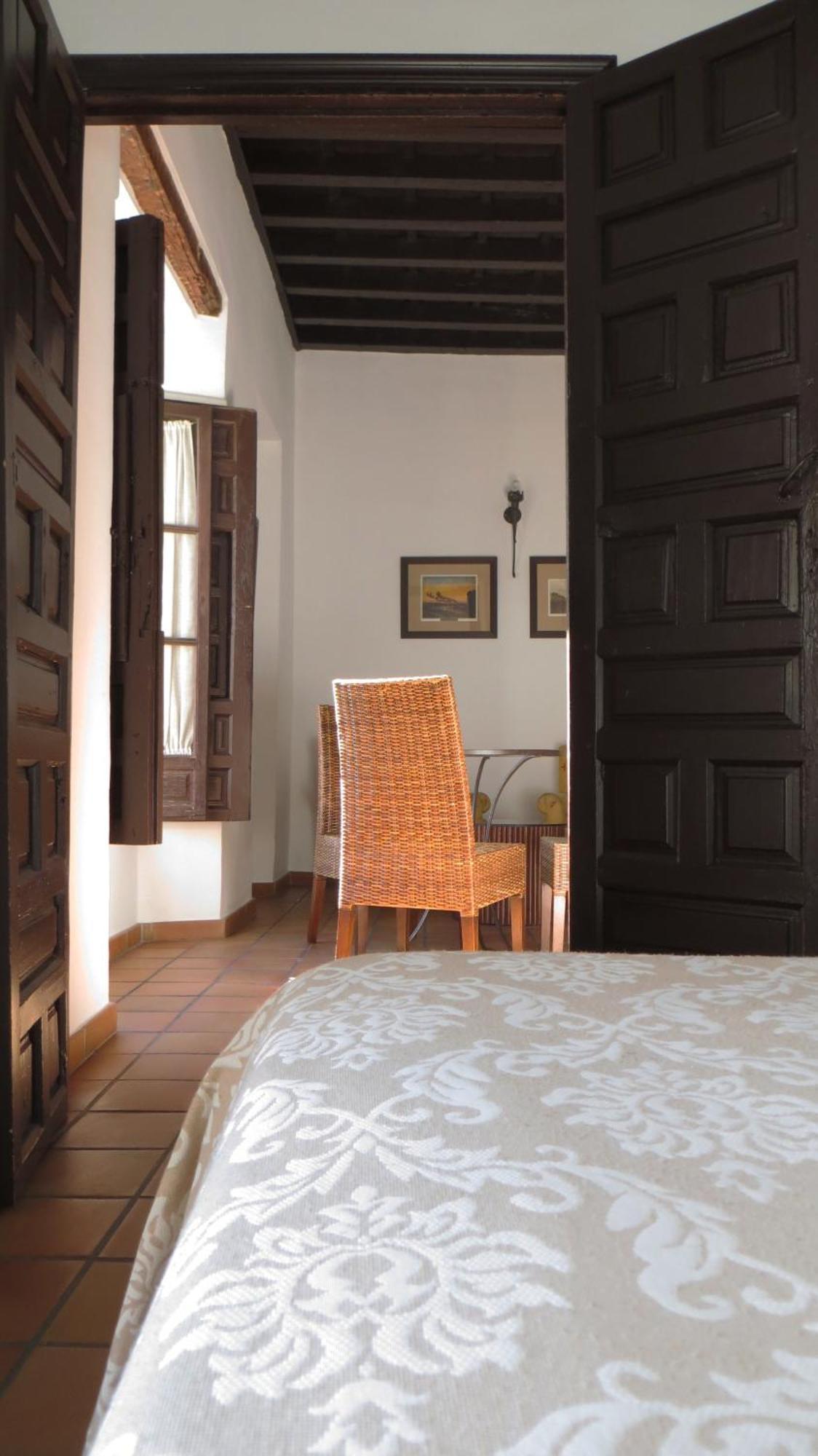 Apartamentos Plaza Córdoba Quarto foto