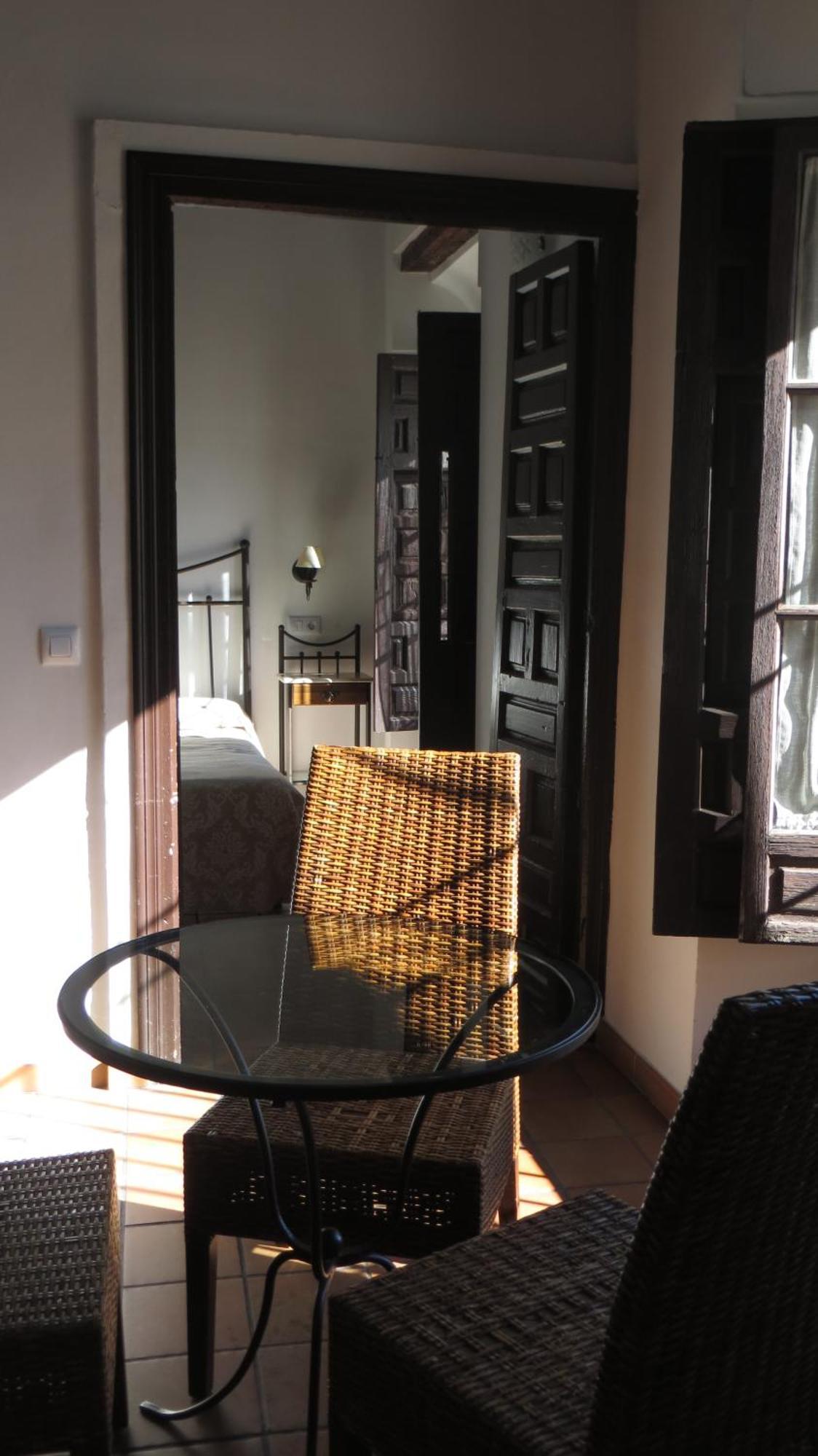 Apartamentos Plaza Córdoba Quarto foto