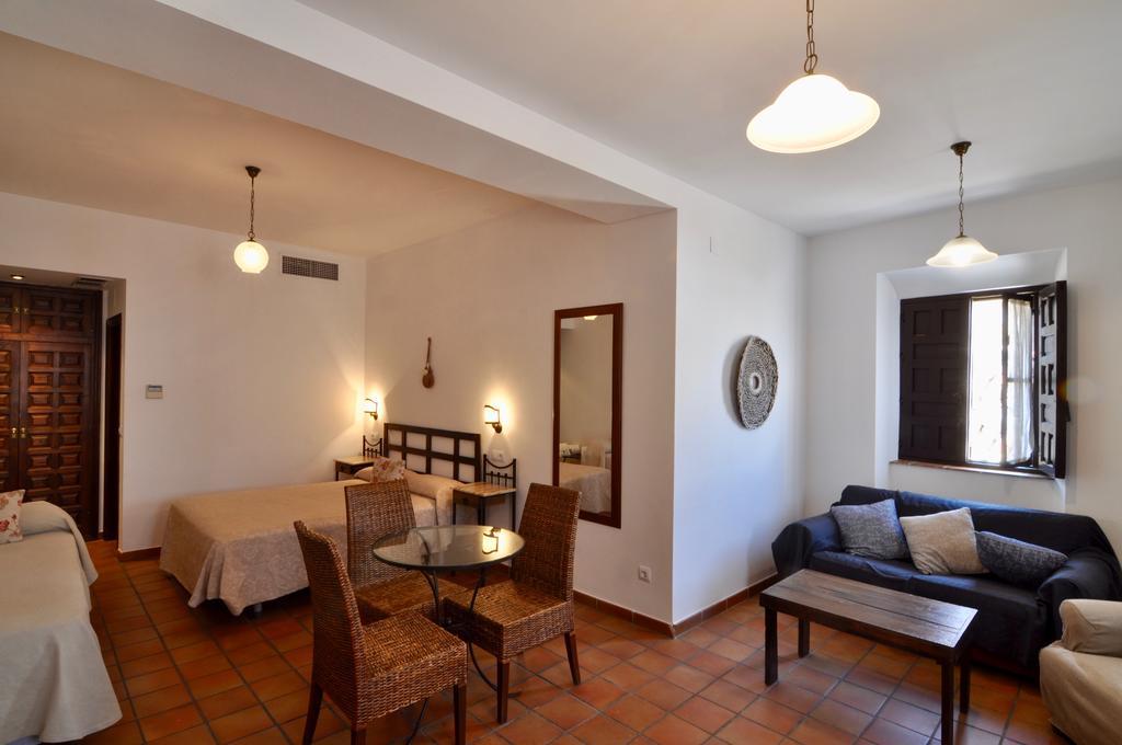 Apartamentos Plaza Córdoba Exterior foto
